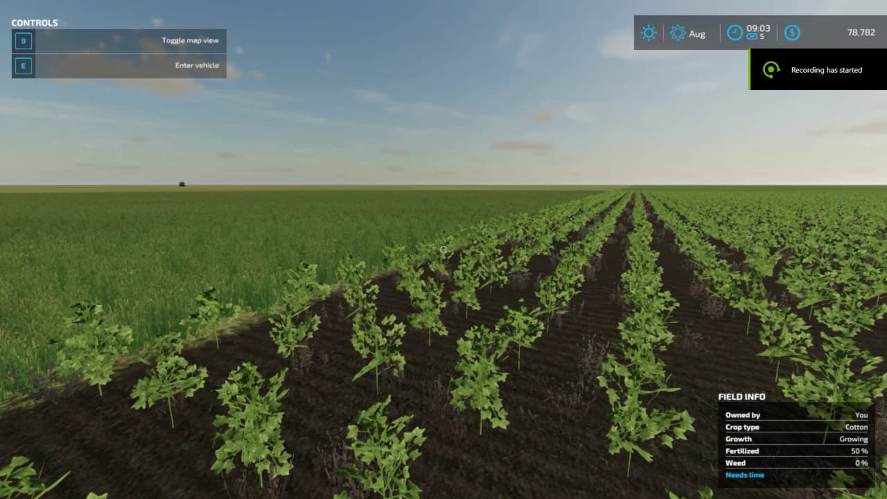 4X EMPTY MOD MAP