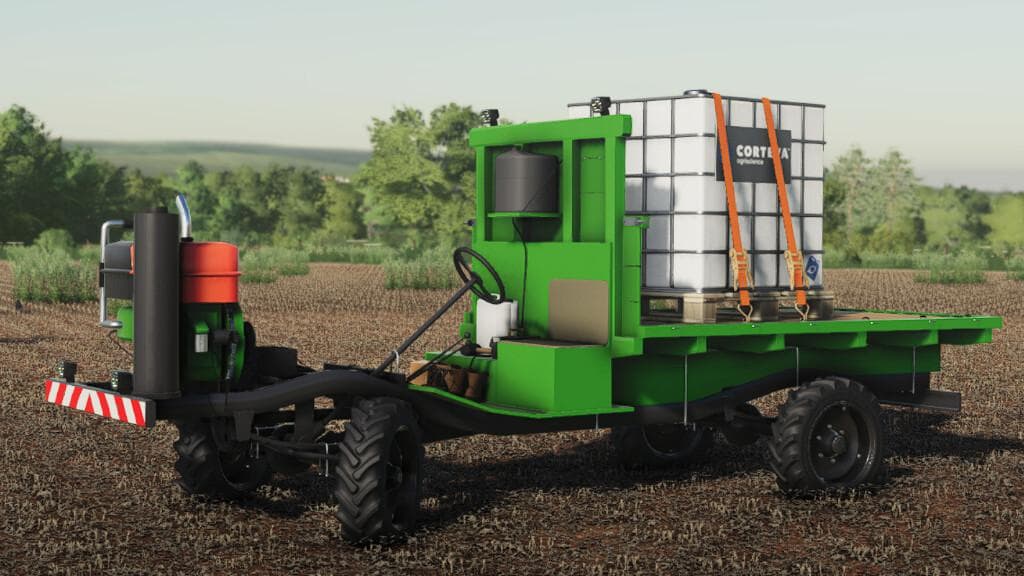 4X4 FARM TRAILER 2