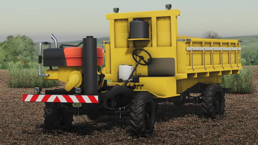 4X4 FARM TRAILER