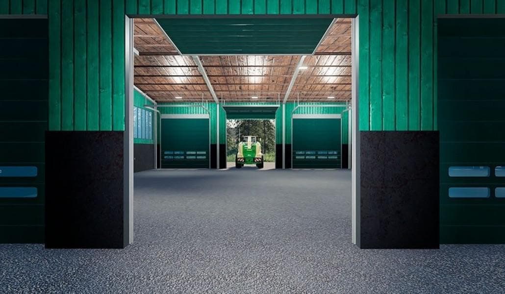 5 PLACEABLE VEHICLE &amp; DRIVE-THROUGH HALLS 3