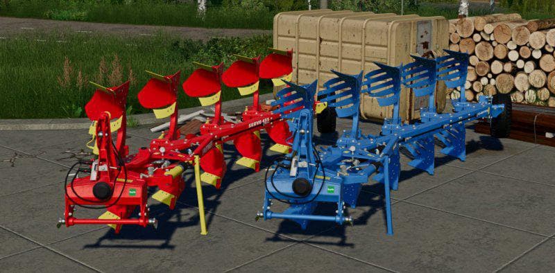 5-SCHAR WENDEPFLUG PACK