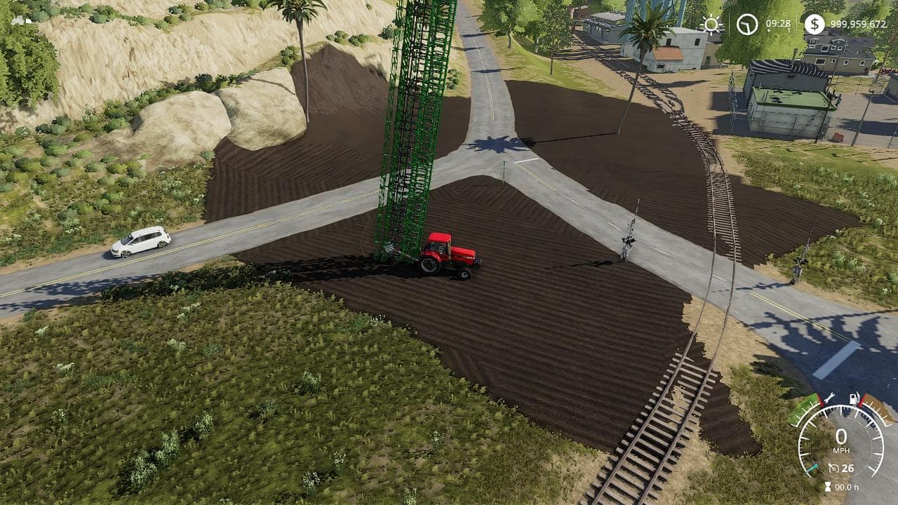 50 meter plow and cultivator 2