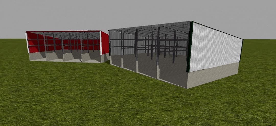 50X72 COMMODITY BUILDING
