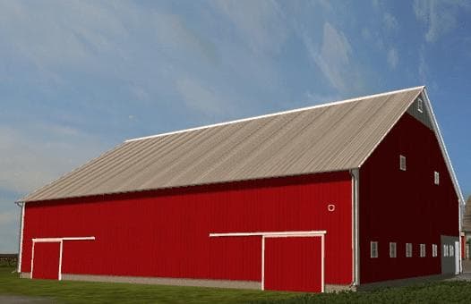 50X80 BARN