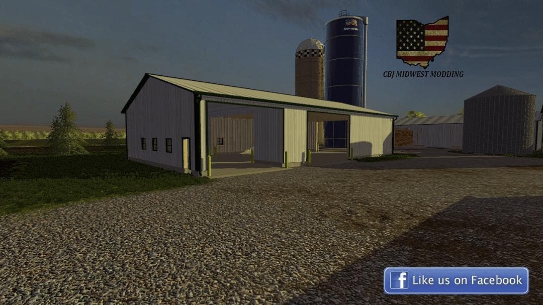 50X80 TOOL SHED 2