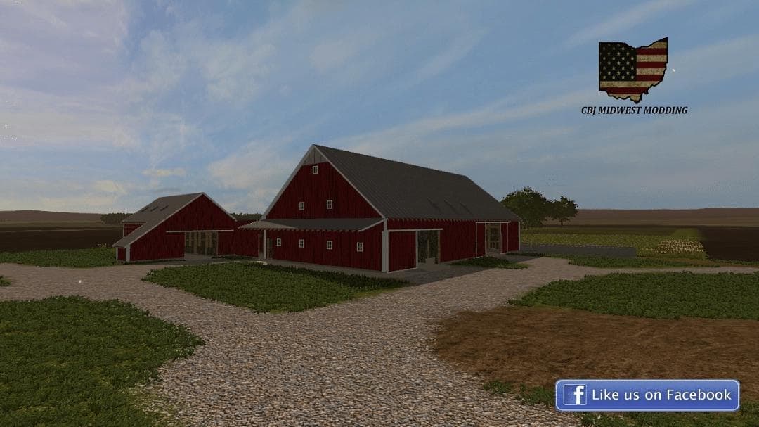 50X90 BARN 2
