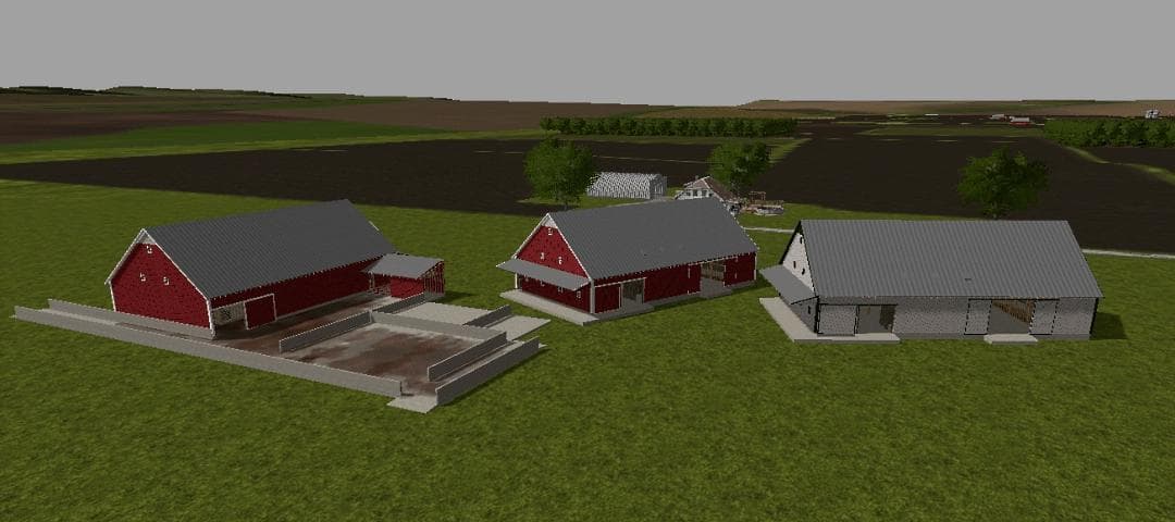 50X90 BARN