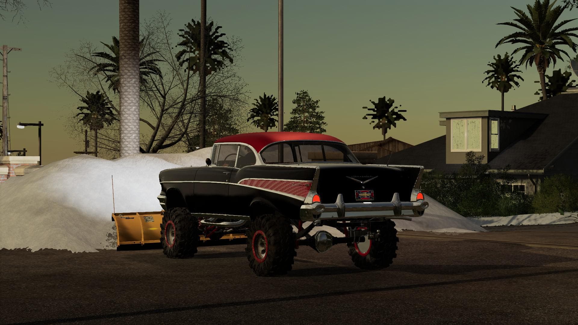 57 CHEVY MULLET 3