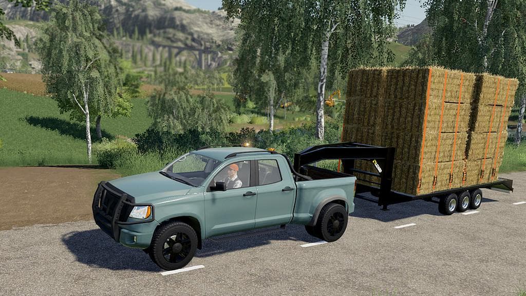 5th Wheel Hitch Pack 2