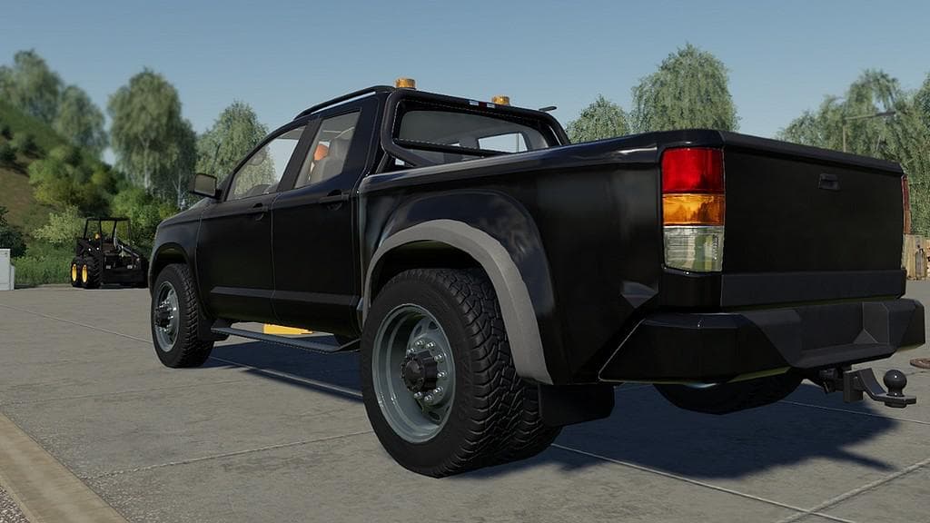 5th Wheel Hitch Pack