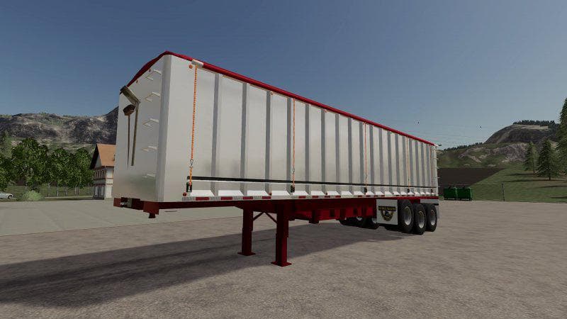 6 Axle Dump Trailer 3