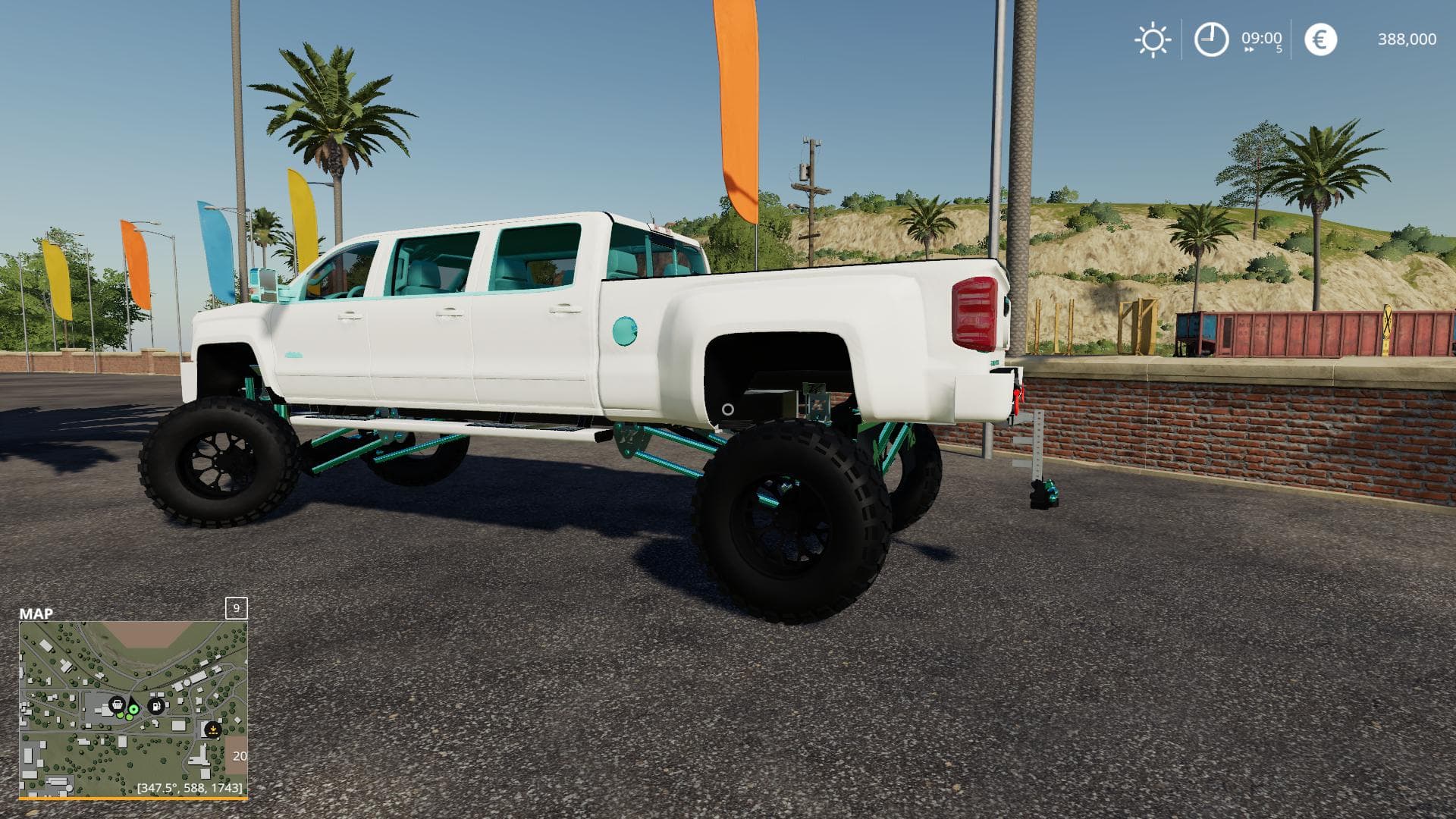 6 DOOR CHEVY SILVERADO 3