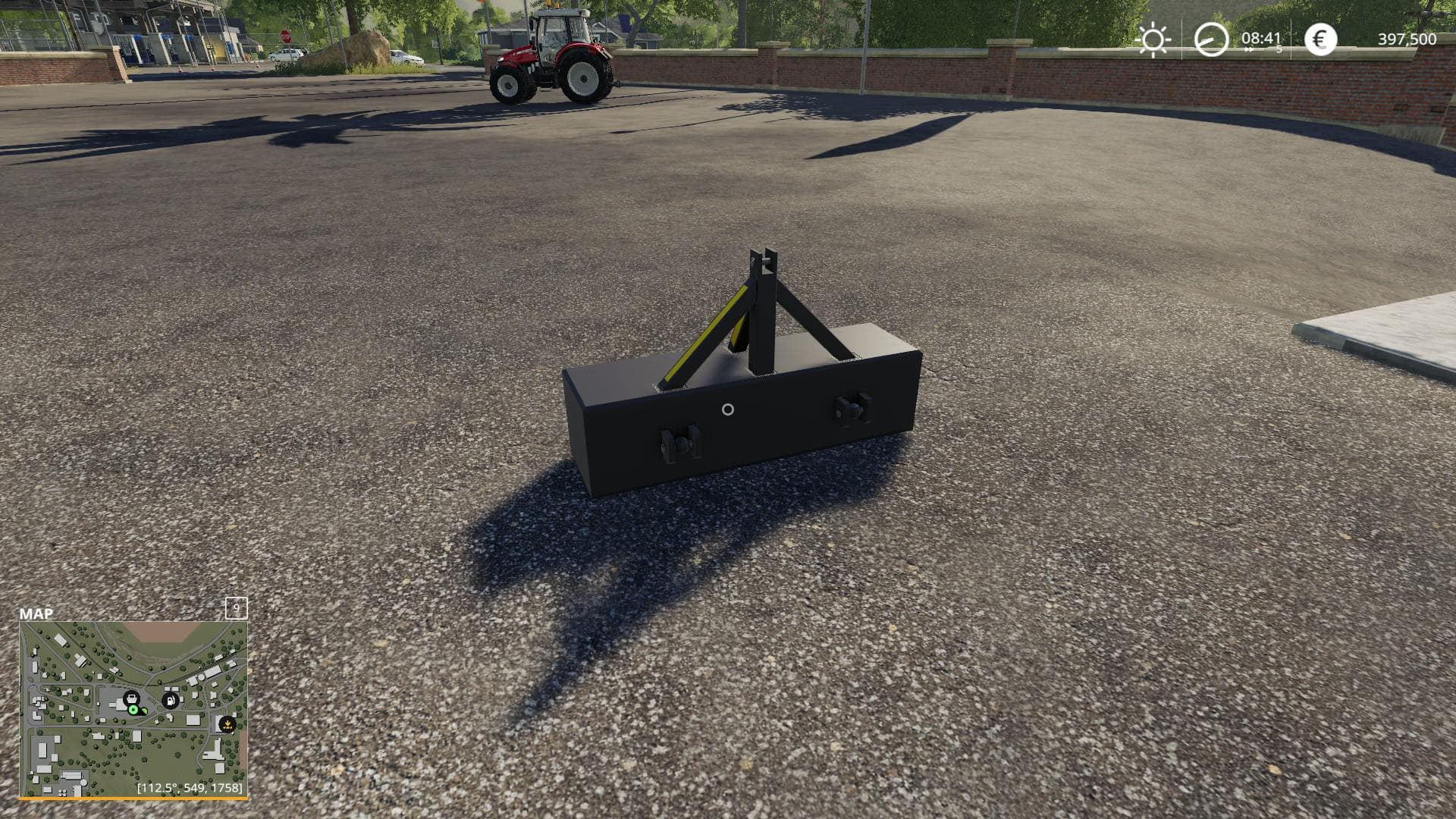 600KG WEIGHT 2