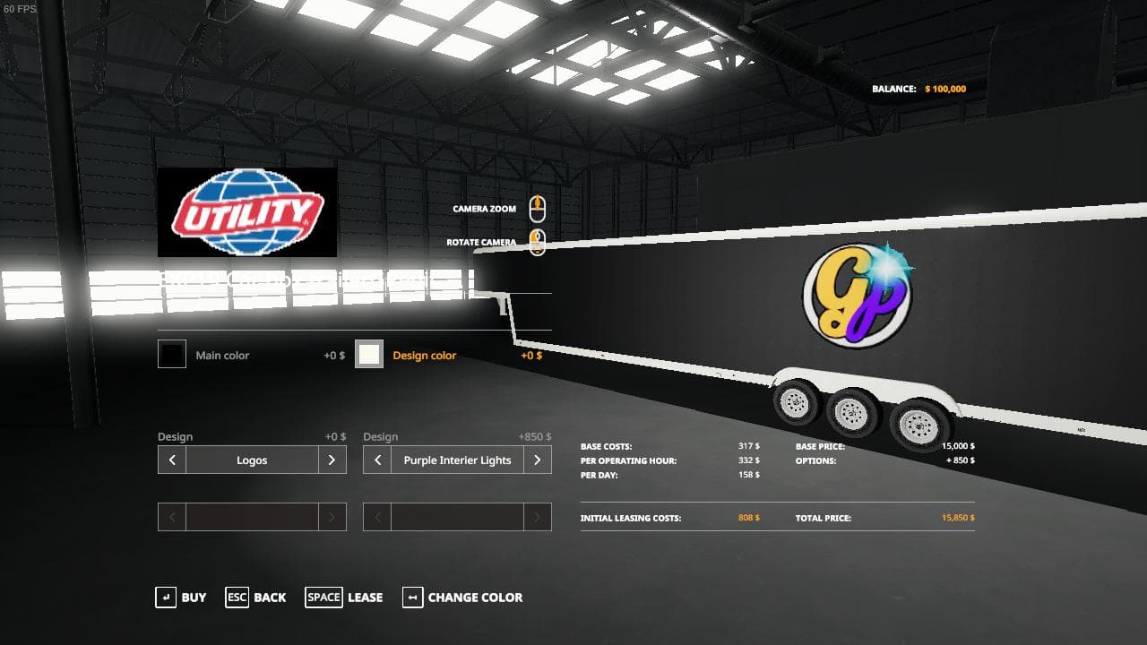 60ft Car Trailer GP edit