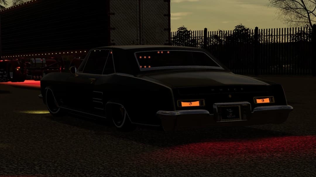 63 BUICK RIVIERA 5