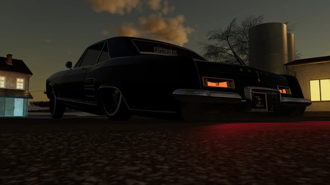 63 BUICK RIVIERA 4