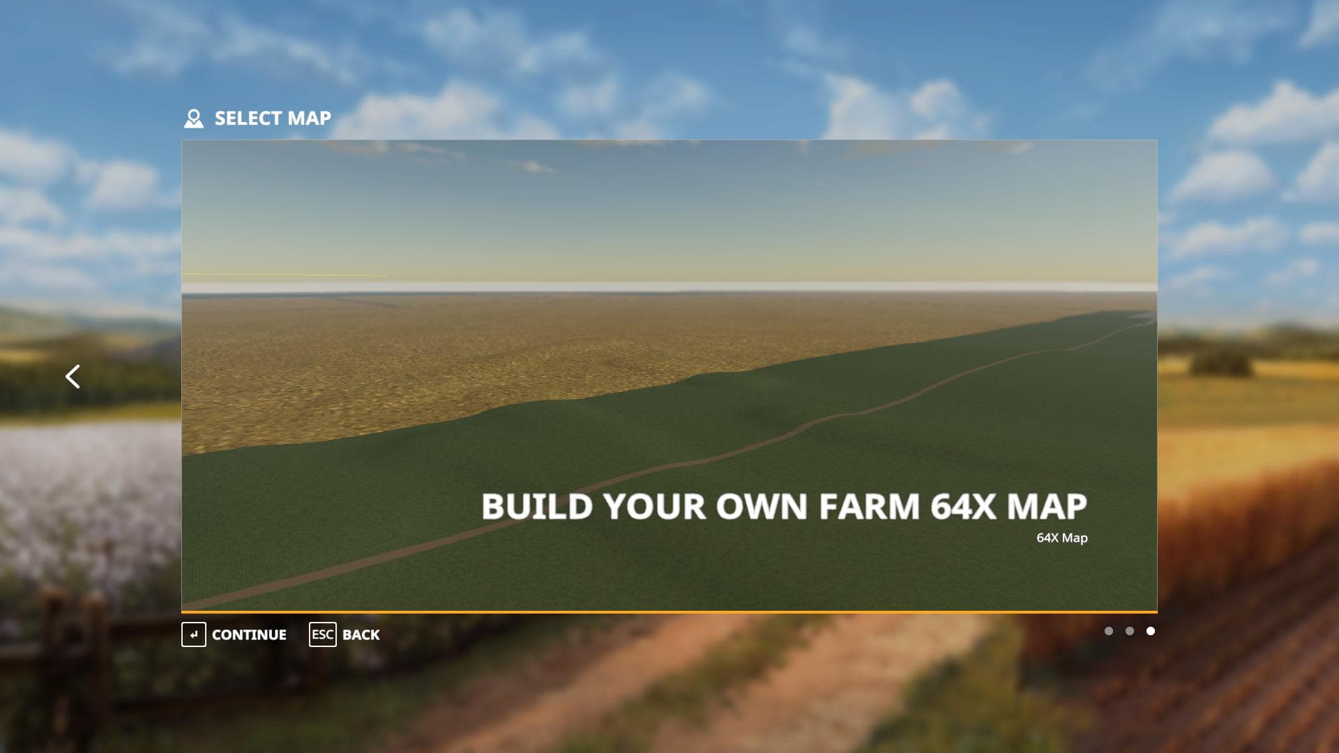 64X MAP 3