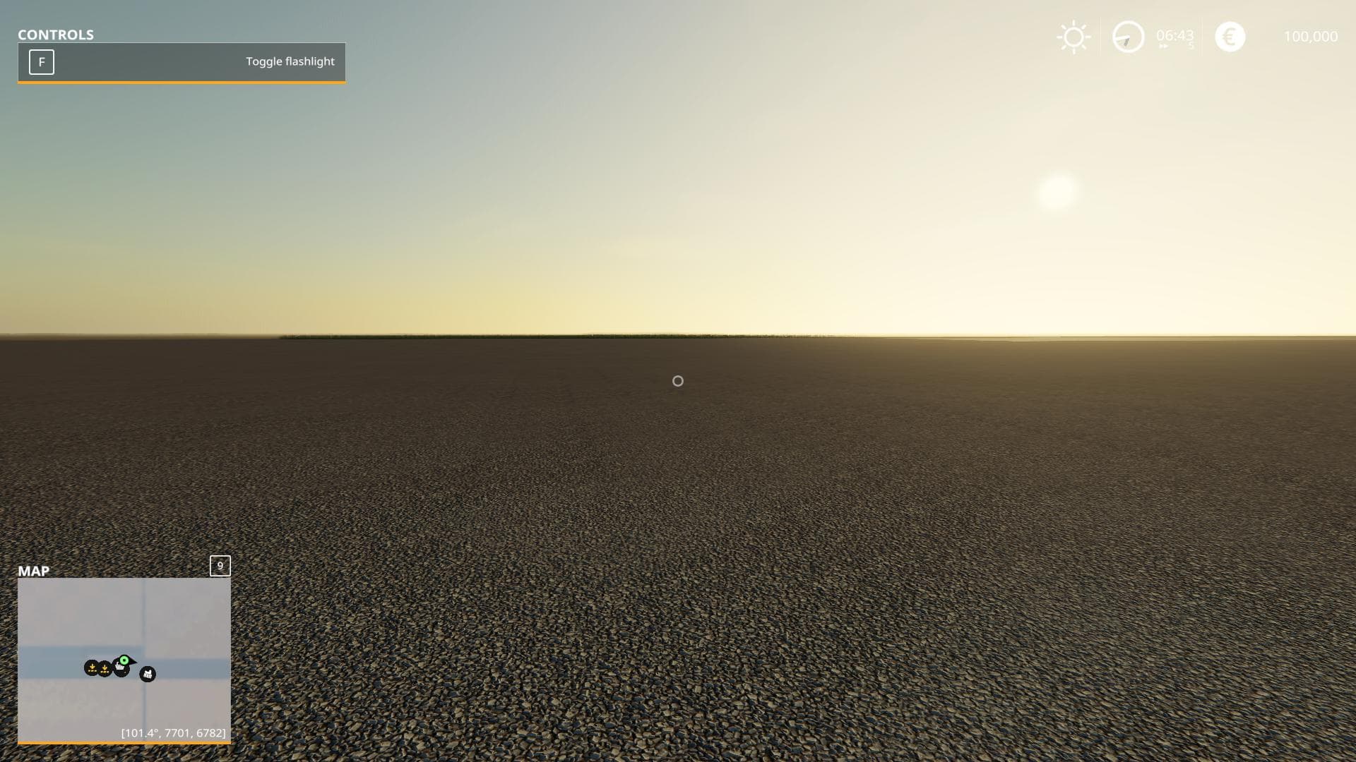 64X MAP