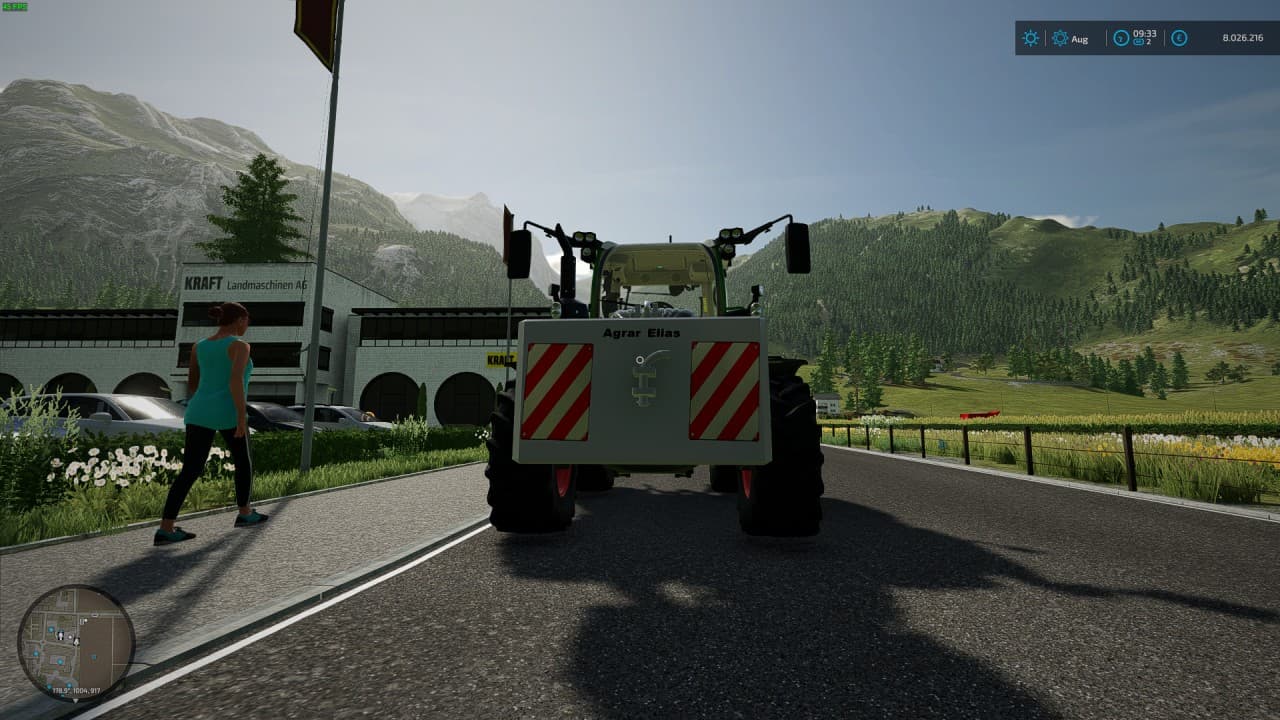 650kg homemade weight 4
