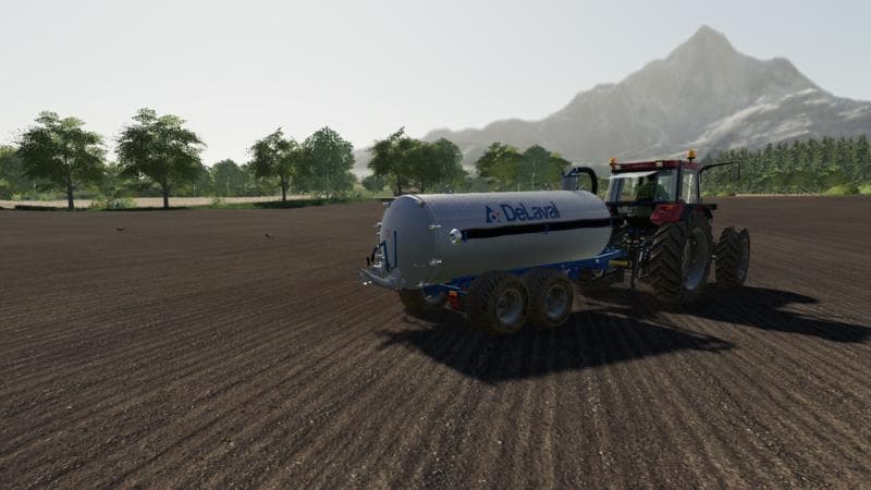 6M SLURRY TANKER 3
