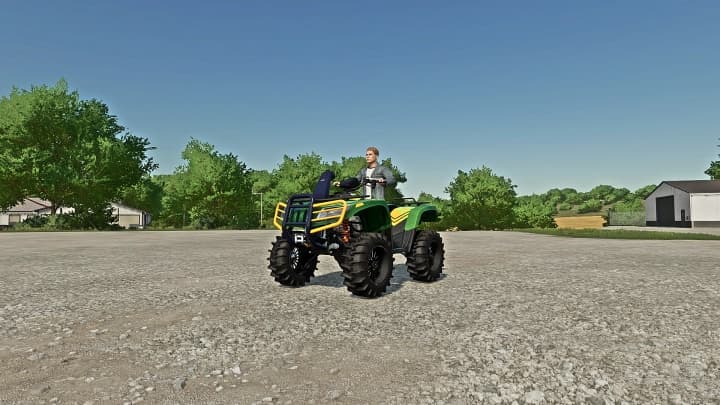 700 Artic Cat 3