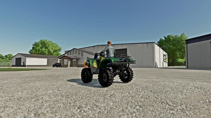 700 Artic Cat 2
