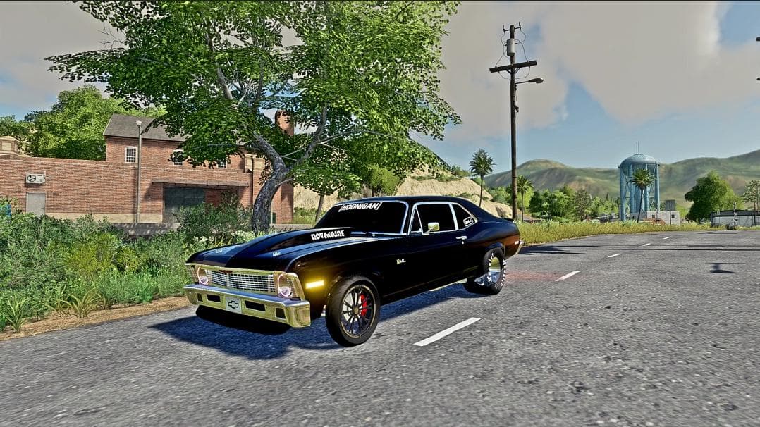 72 NOVA AKA NOVACANE 5