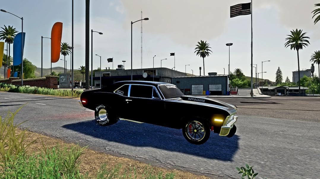 72 NOVA AKA NOVACANE 4