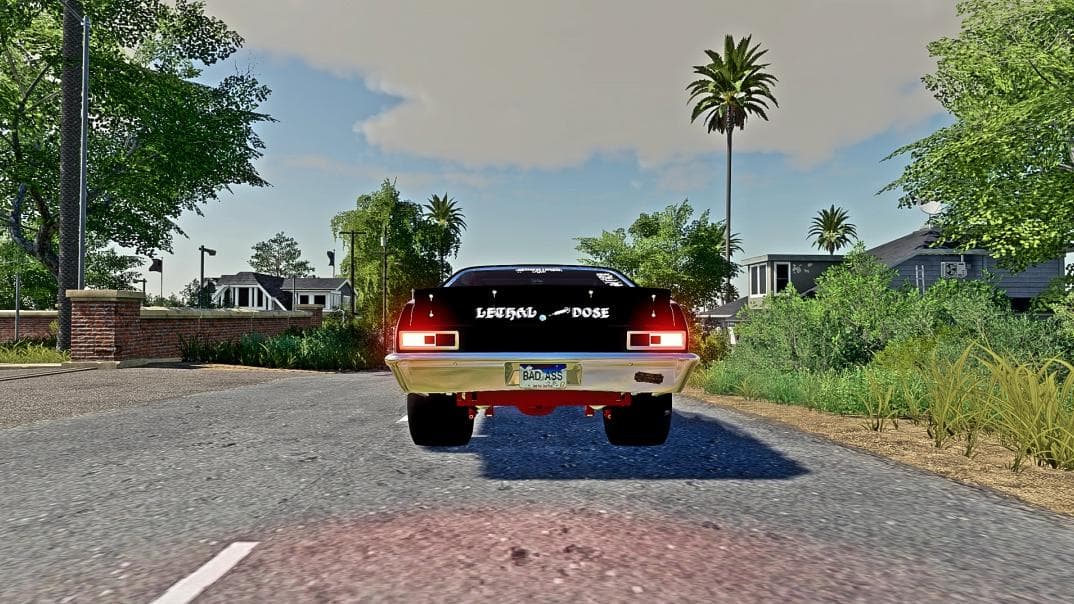 72 NOVA AKA NOVACANE 3