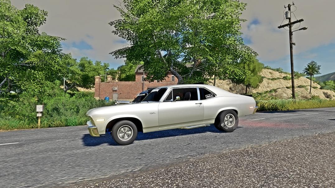 72 NOVA AKA NOVACANE 2