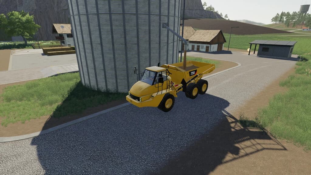 725A DUMPER 3