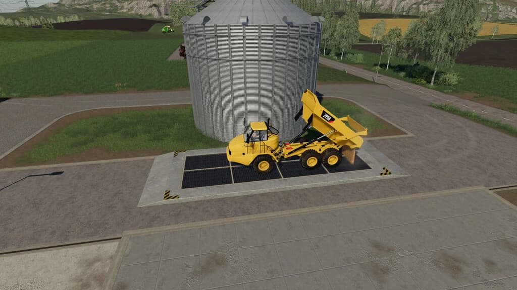 725A DUMPER 2
