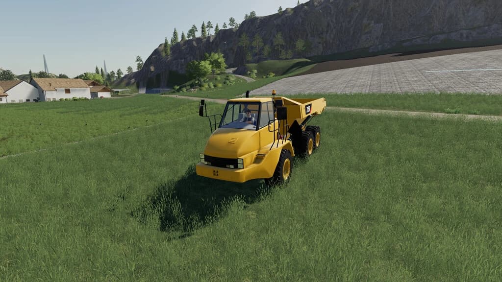 725A DUMPER