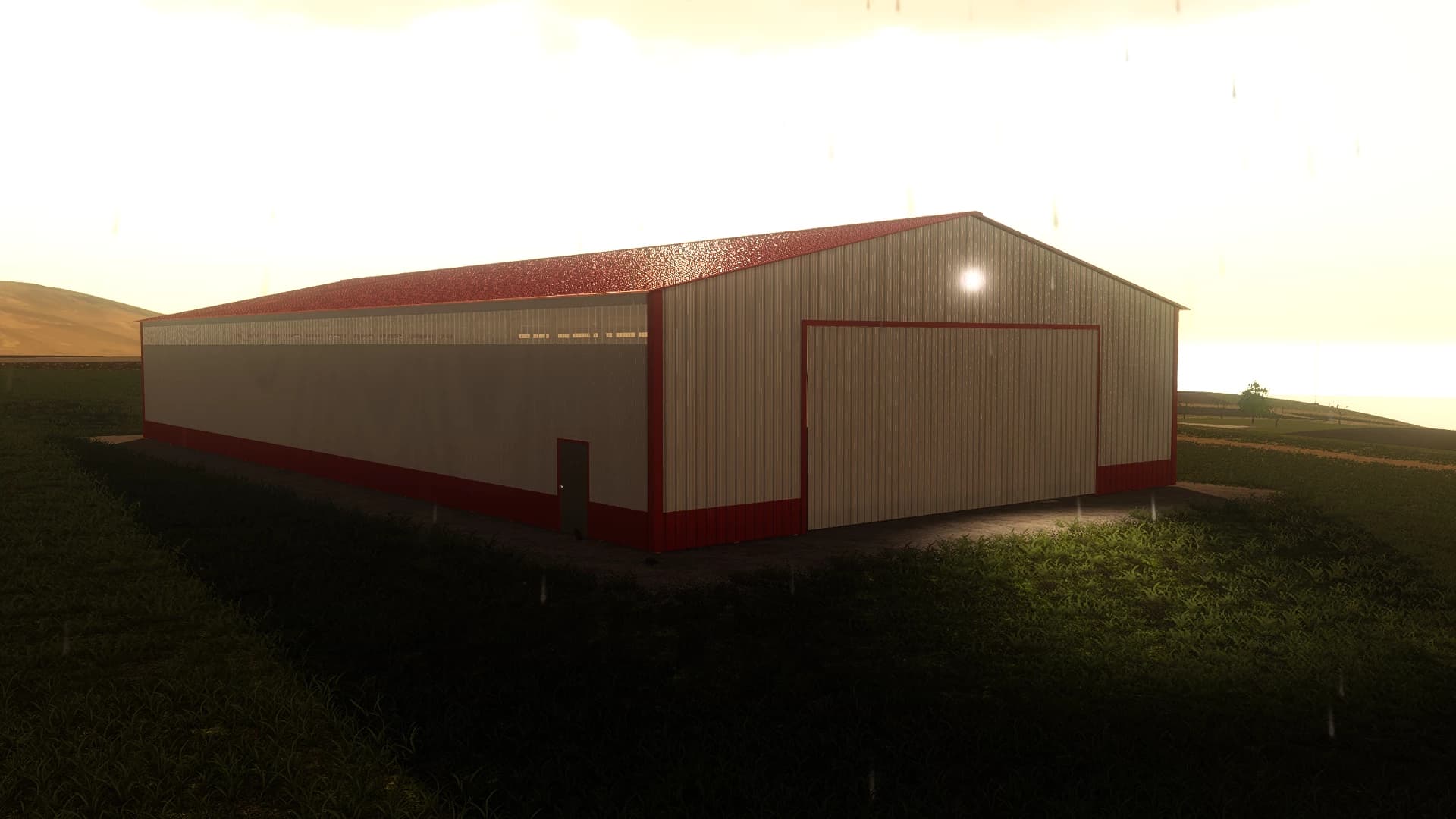 72X150 BIFOLD SHED PACK 4