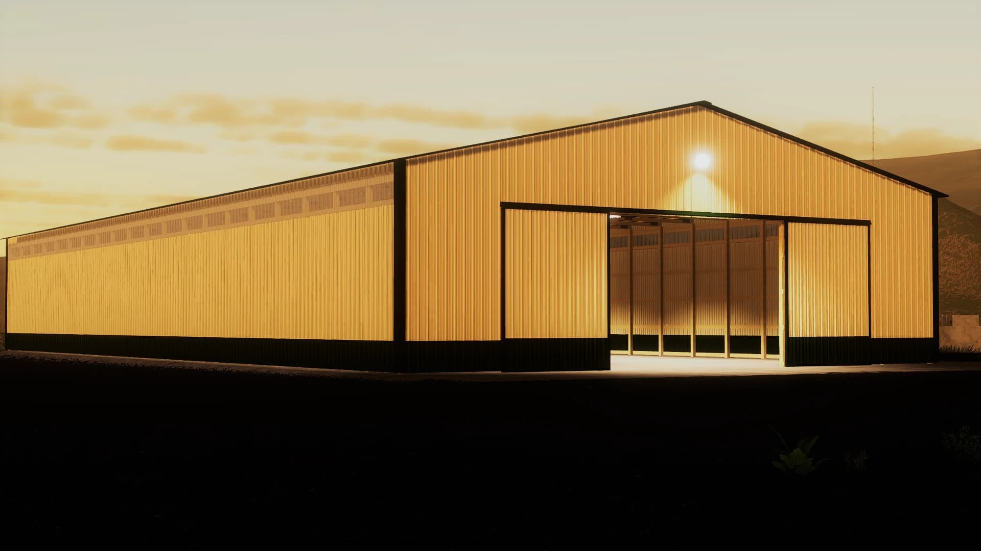 72X150 SHED PACK