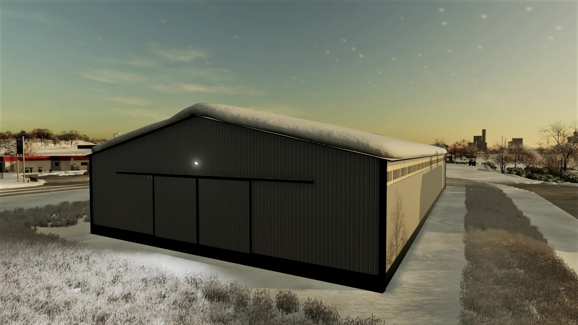 72X150 SHED PACK
