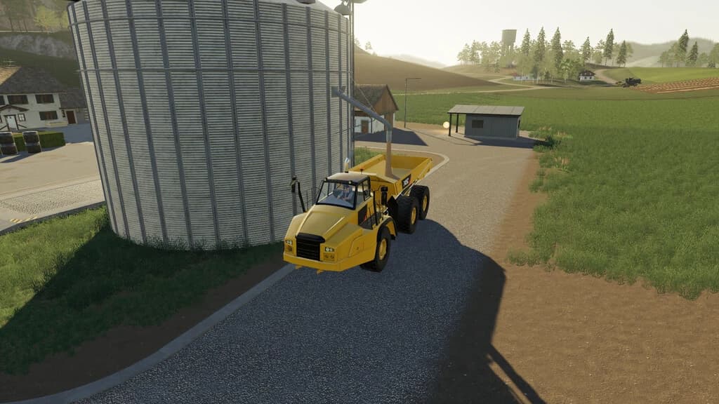 745C DUMPER 3