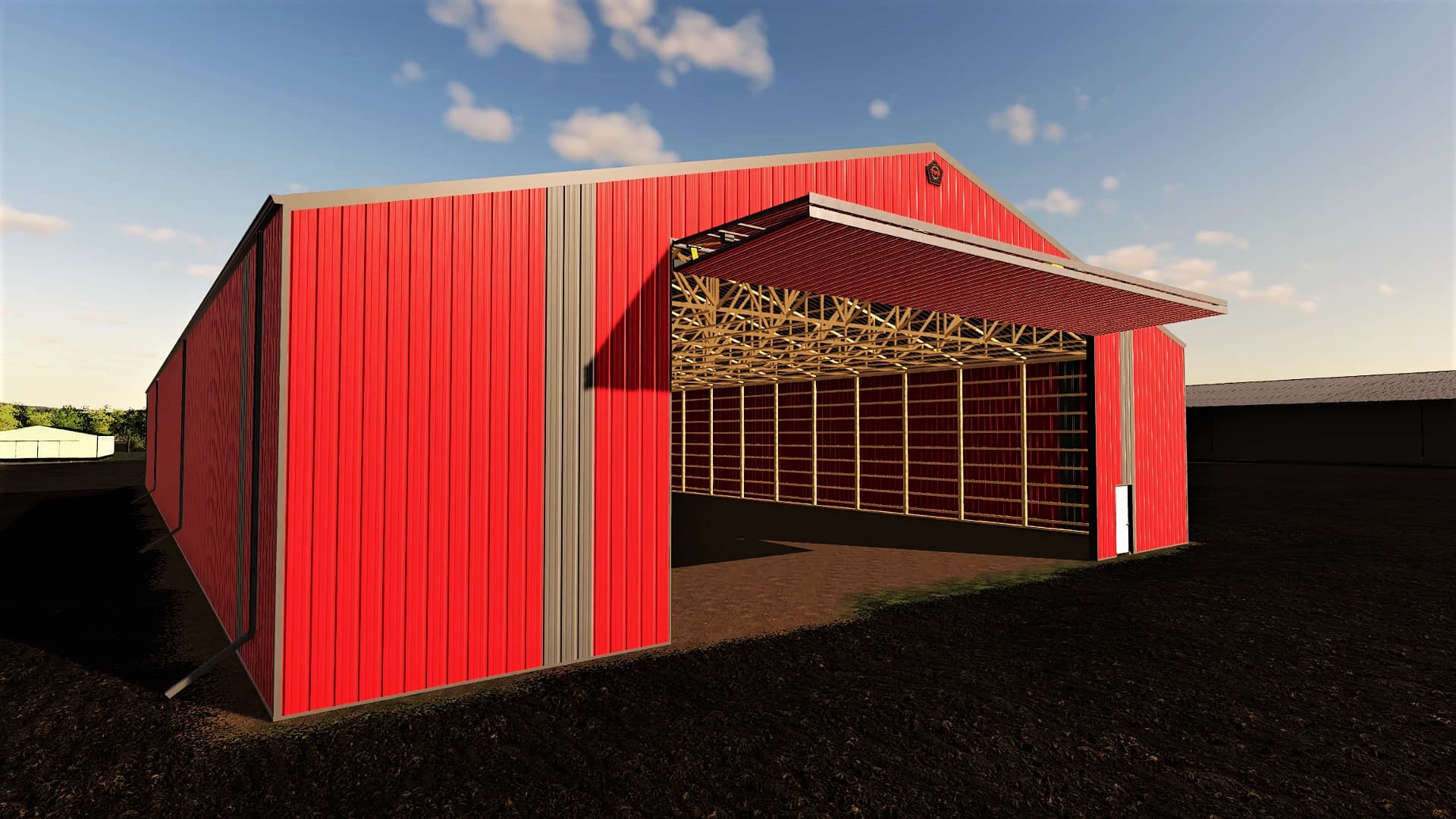 90X200 SHED PACK 3