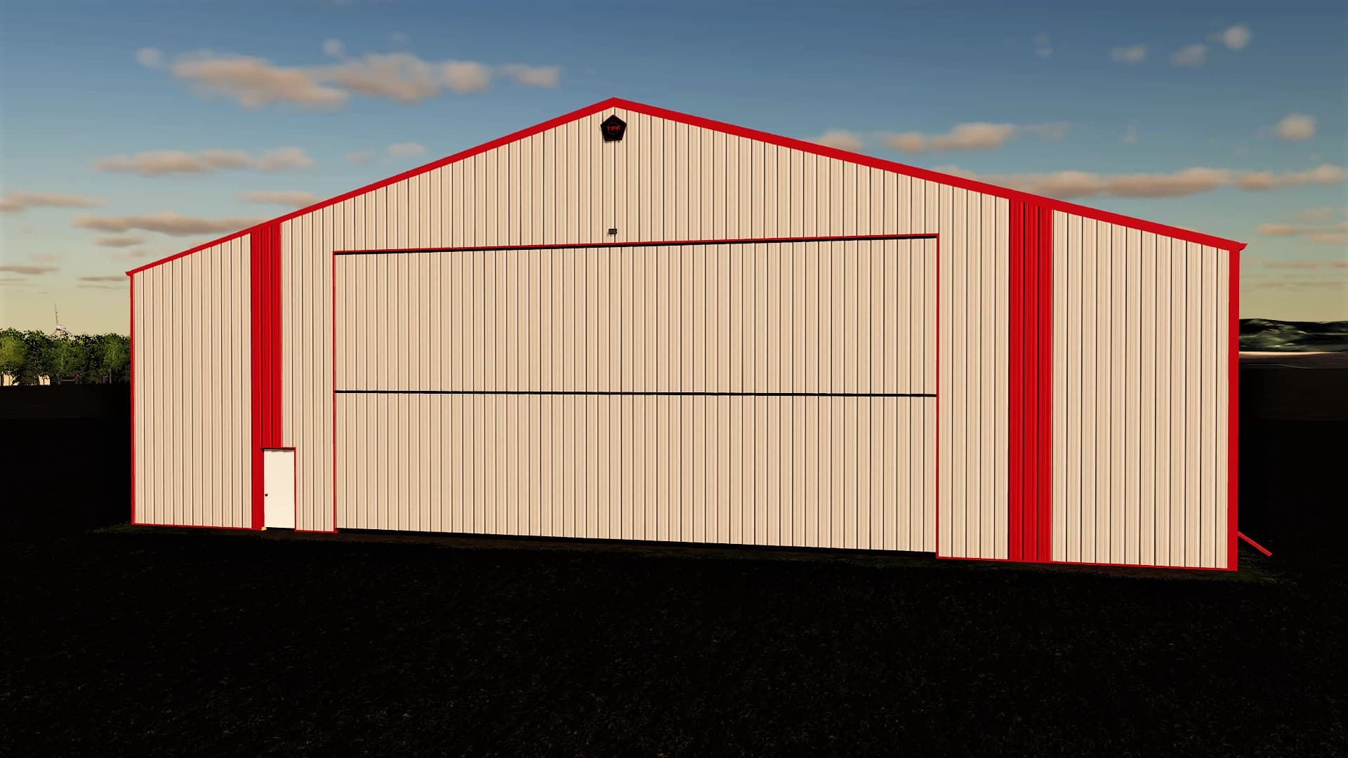 90X200 SHED PACK 2