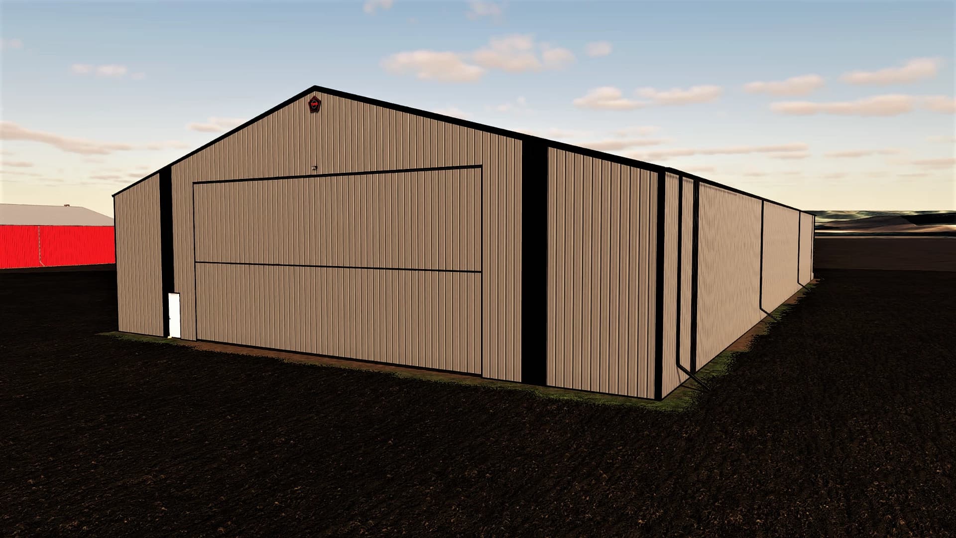 90X200 SHED PACK