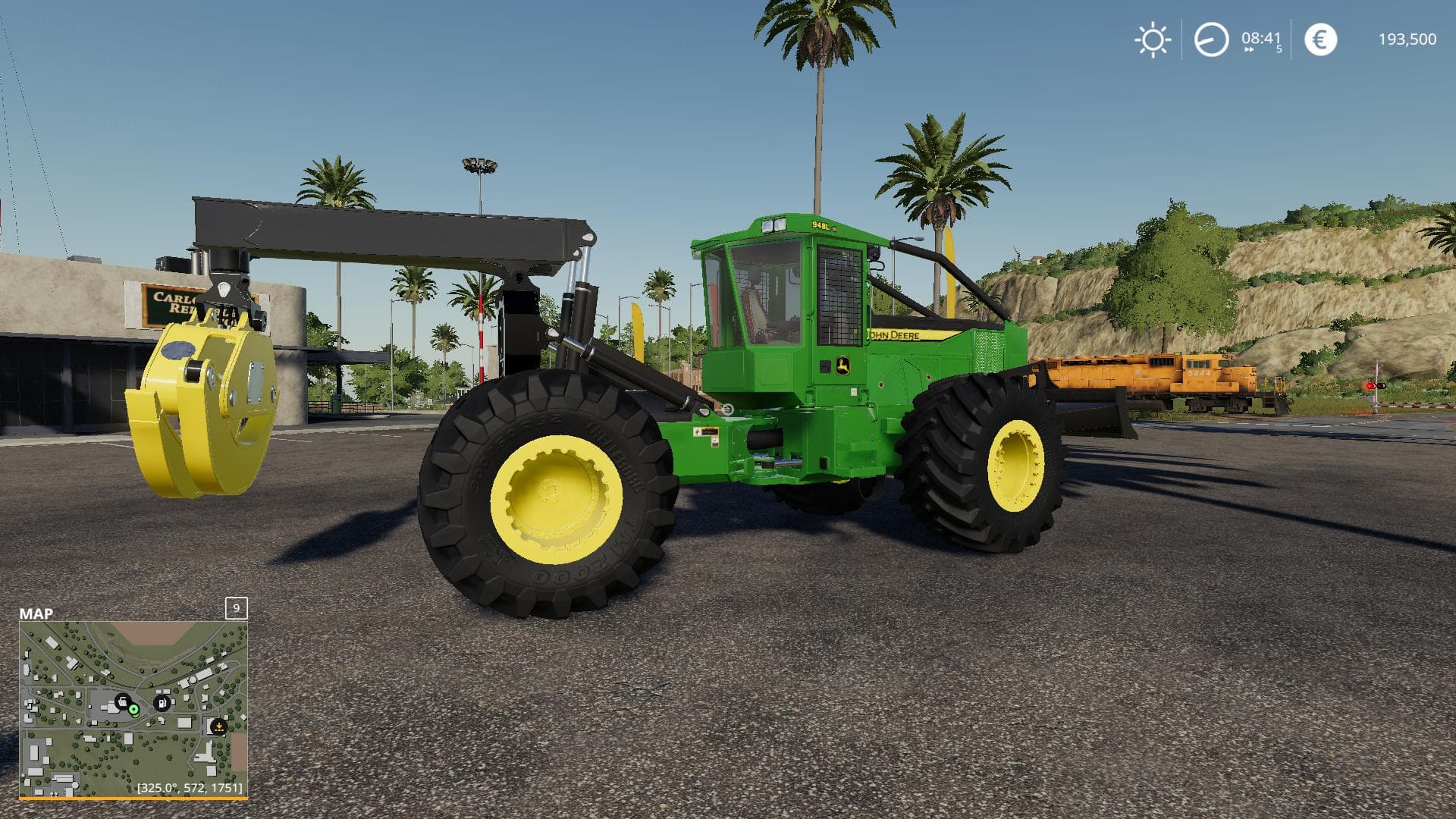 948LII WINCH 3