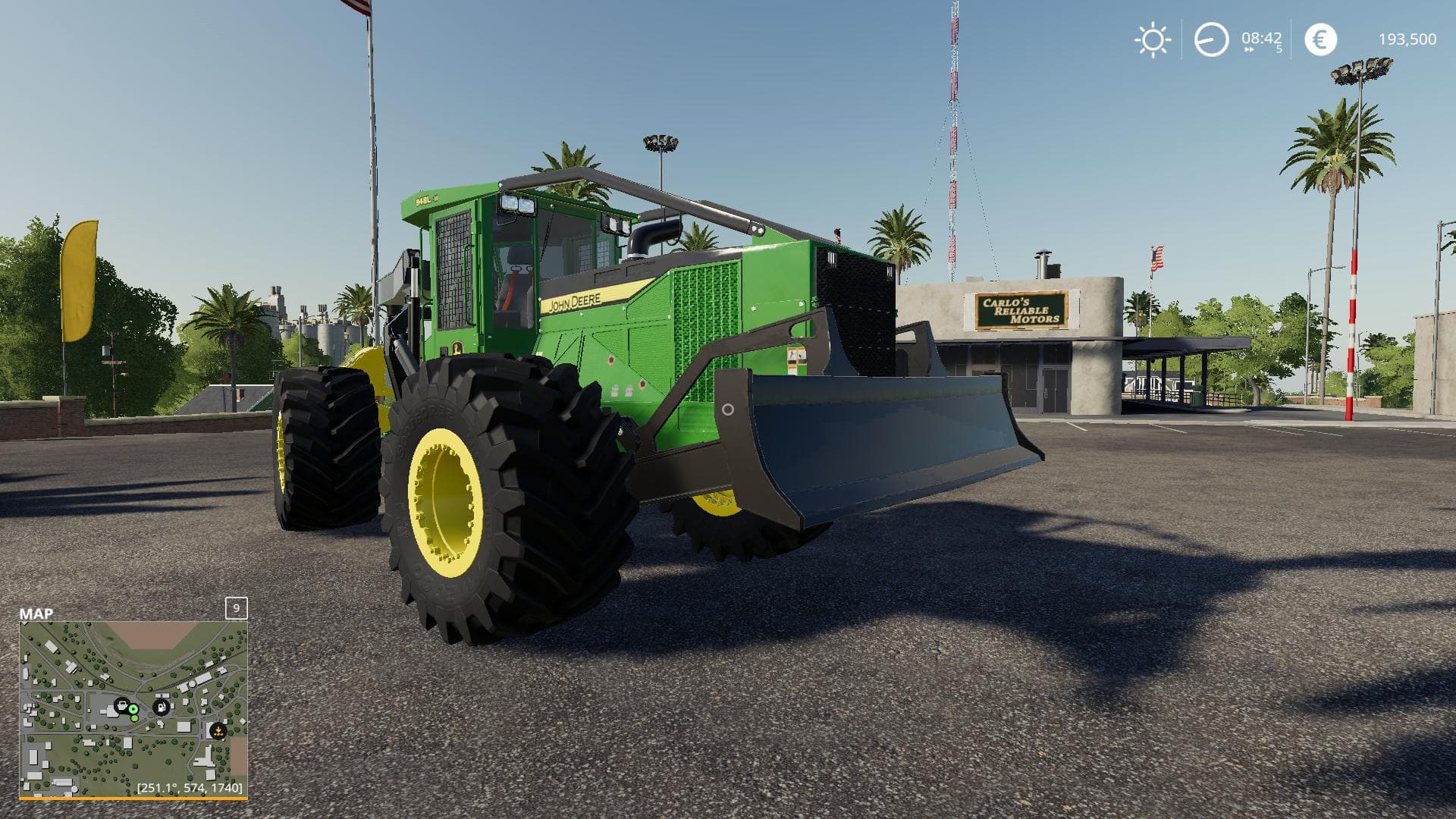 948LII WINCH 2