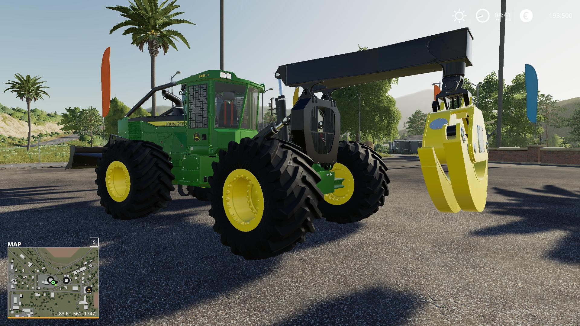 948LII WINCH 4
