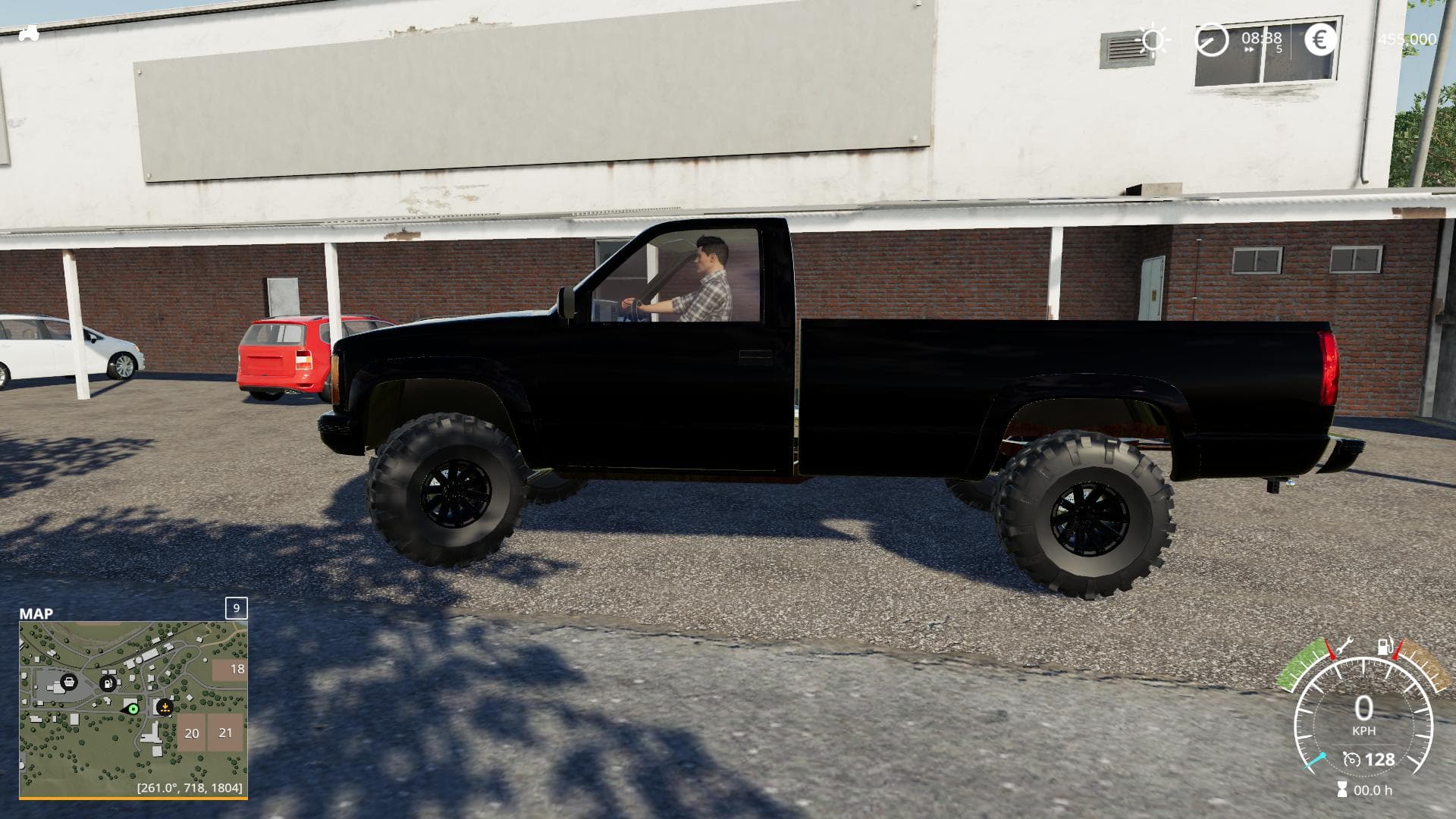 95 GMC PIckup 4