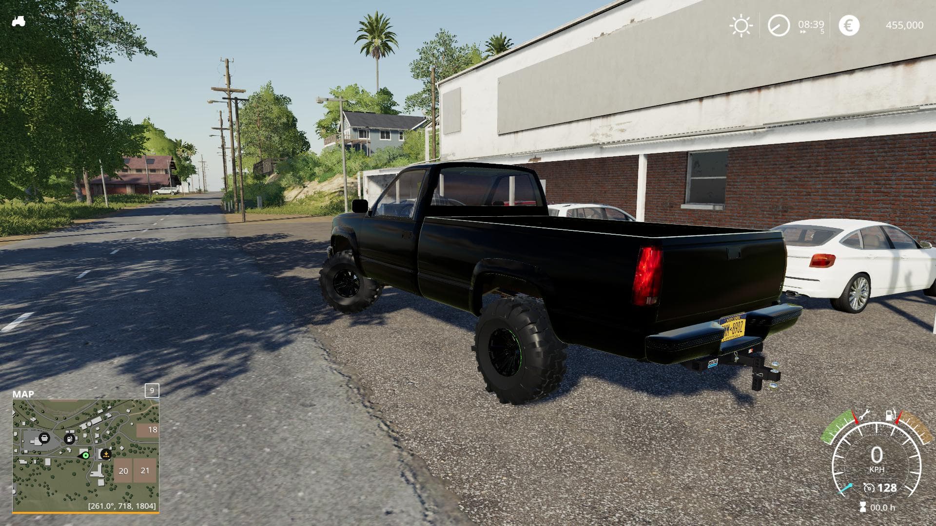 95 GMC PIckup 3