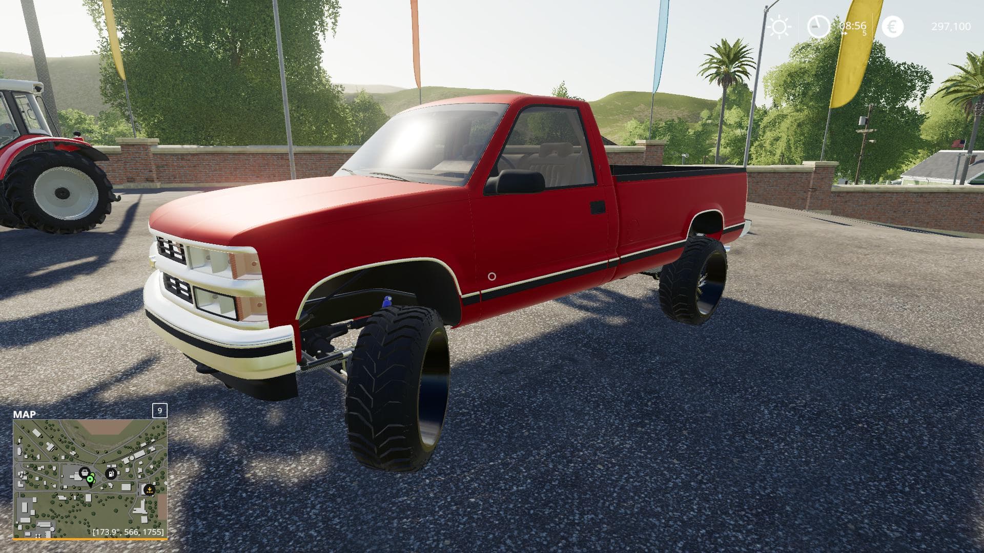 97 CHEVY REGULAR CAB 5