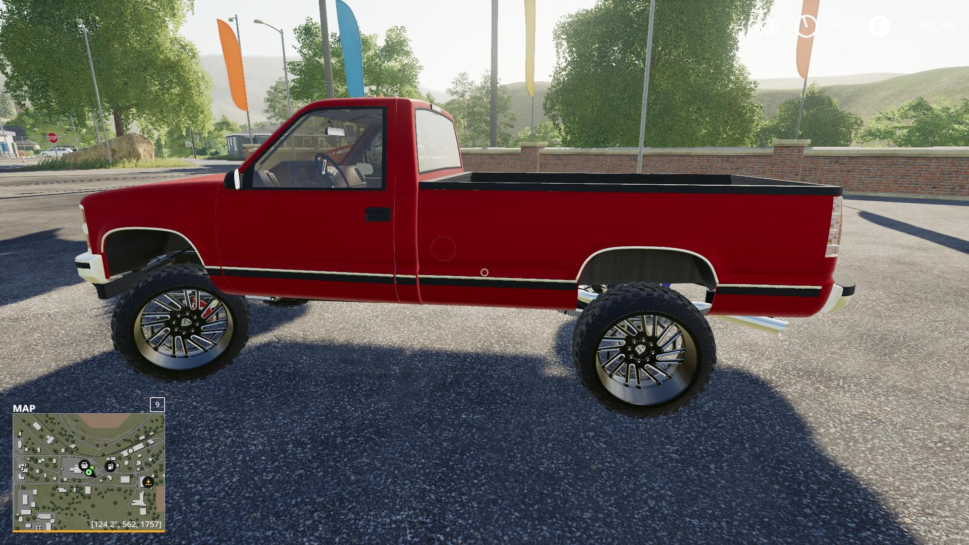 97 CHEVY REGULAR CAB 4