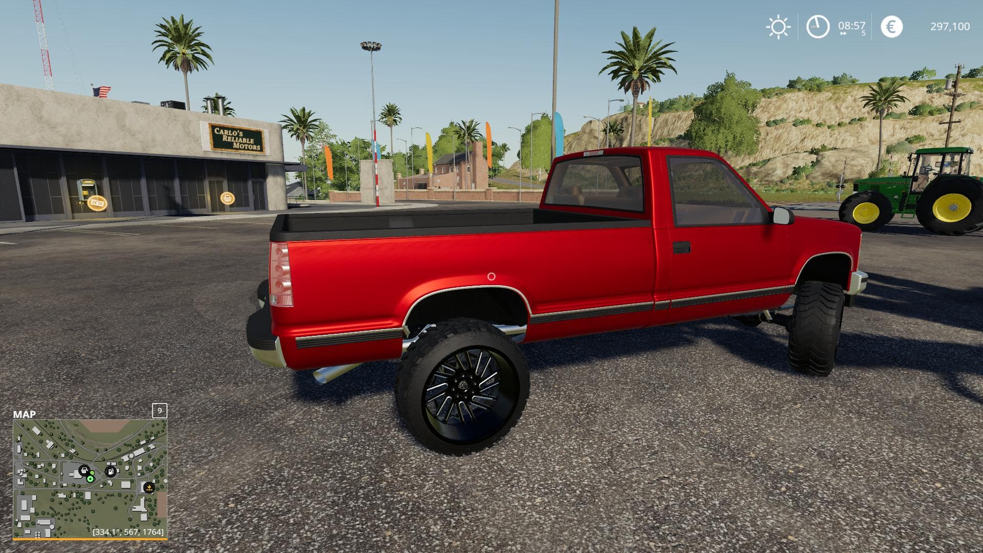 97 CHEVY REGULAR CAB 3