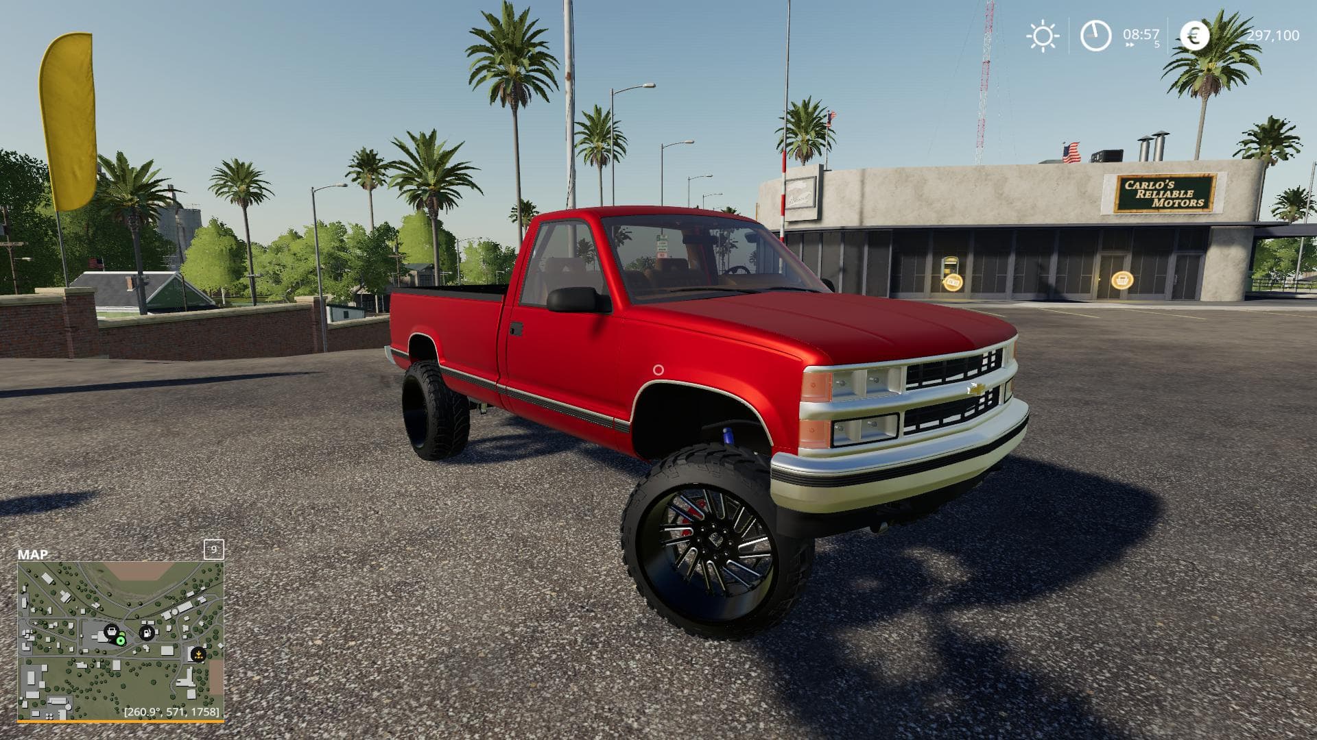 97 CHEVY REGULAR CAB 2