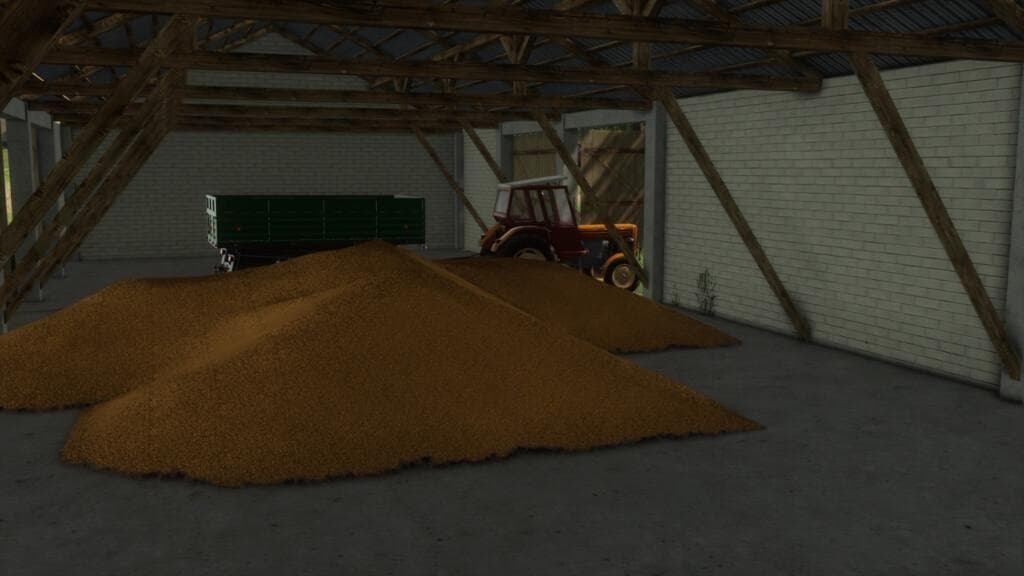 A LARGE POLISH BARN 3
